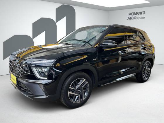 HYUNDAI CRETA 1.0 TGDI FLEX N LINE AUTOMÁTICO